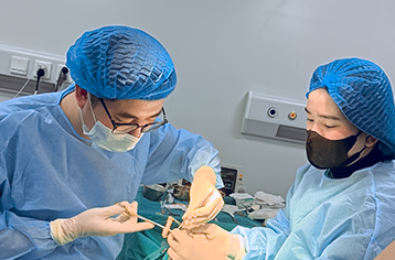 Viện thẩm mỹ Dr Sơn